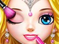 Hra Princess Makeup Salon