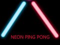 Hra Neon Pong 