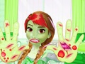 Hra Zombie Hand