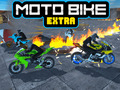 Hra Moto Bike Extra