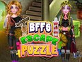 Hra BFFs Escape Puzzle