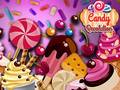 Hra Candy Revolution