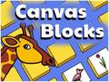 Hra Canvas Blocks