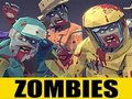 Hra Crowd Zombie 3D