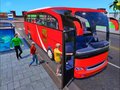 Hra Coach Bus Driving 3D