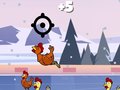 Hra Chicken Shooting 2D