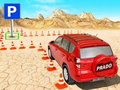 Hra Real Jeep Parking Sim