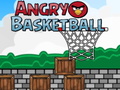 Hra Angry Basketball