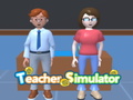 Hra Teacher Simulator