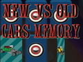 Hra New Vs Old Cars Memory