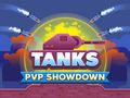 Hra Tanks PVP Showdown
