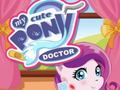 Hra My Cute Pony Doctor