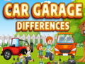 Hra Car Garage Differences