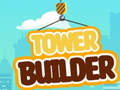 Hra Tower Builder 