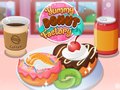 Hra Yummy Donut Factory