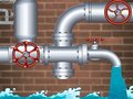 Hra Plumber Pipes 2D