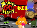 Hra Monkey Go Happy Stage 611