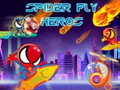 Hra Spider Fly Heroes
