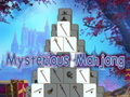 Hra Mysterious Mahjong