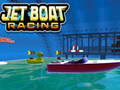 Hra Jet Boat Racing