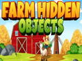 Hra Farm Hidden Objects
