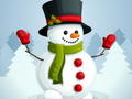 Hra Jumping Snowman 