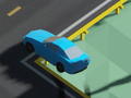 Hra ZigZag Racer 3D Car Racing Game