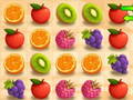 Hra Juicy Fruits Match3