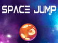 Hra Space Jump 