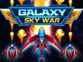 Hra Galaxy Sky War