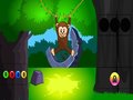 Hra Funny Monkey Forest Escape