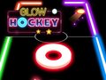 Hra Glow Hockey