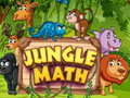 Hra Jungle Math Online Game