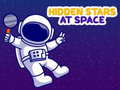 Hra Find Hidden Stars at Space
