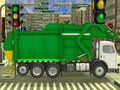 Hra Garbage 3D Trucks