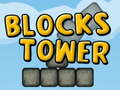 Hra Blocks Tower