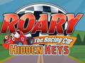 Hra Roary the Racing Car Hidden Keys