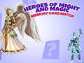 Hra Heroes of Might and Magic