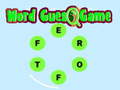 Hra Word Guess Game