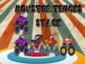 Hra Monster Trucks Stack
