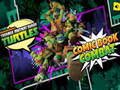 Hra Teenage Mutant Ninja Turtles Comic book Combat