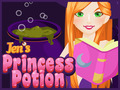 Hra Jen's Princess Potion