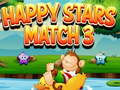 Hra Happy Stars Match 3