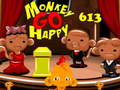 Hra Monkey Go Happy Stage 613