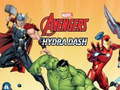 Hra Superheroes Avengers Hydra Dash