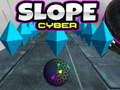 Hra Slope Cyber