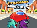 Hra Impostor Magic Run