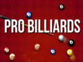Hra Pro Billiards