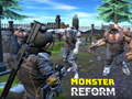 Hra Monster Reform