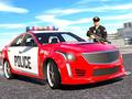 Hra Police Car Cop Real Simulator